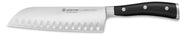 Wusthof Classic Ikon 7 inch Hollow Edge Santoku