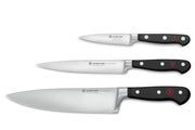 Wusthof Classic 3 Piece Knife Set