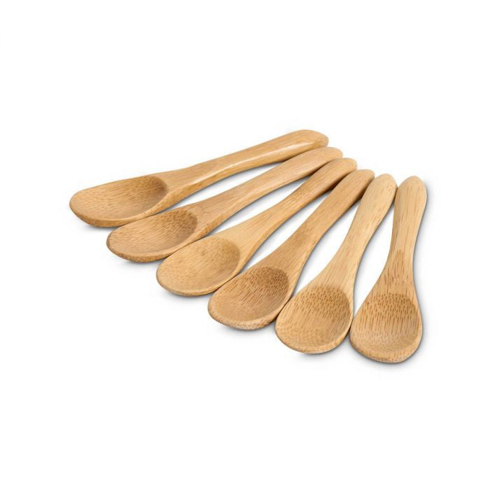 Maison du Fromage Mini Serving Spoons - Set of 6