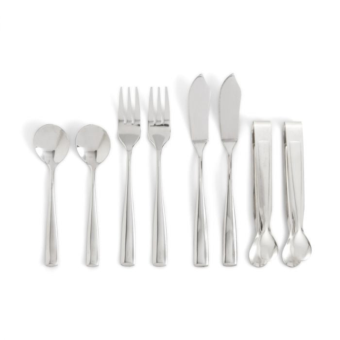 HIC Charcuterie Serving Set - 8 Pieces