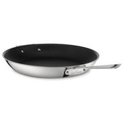 All-Clad D3 Stainless Nonstick Fry Pans
