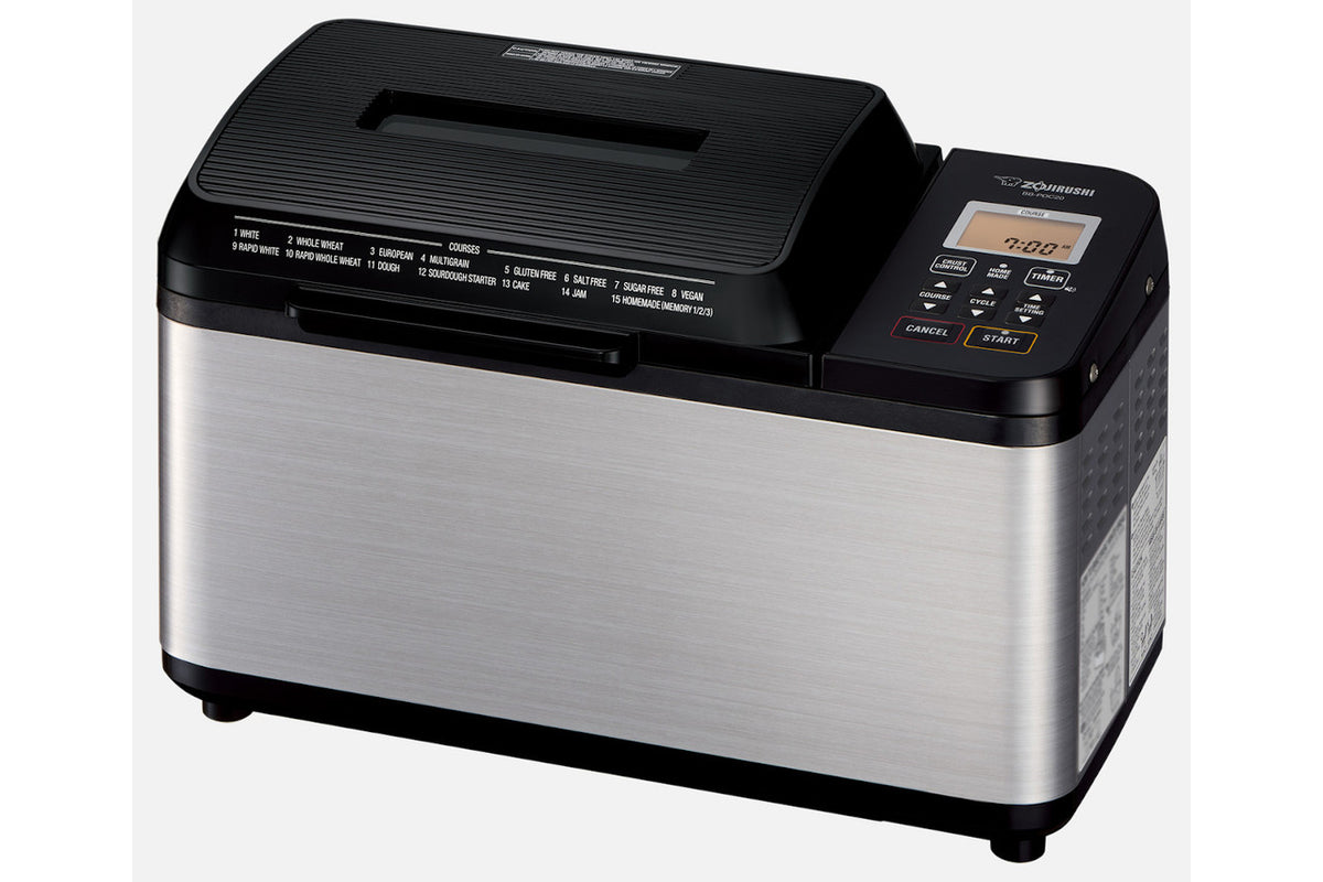 Zojirushi Home Bakery Virtuoso Breadmaker