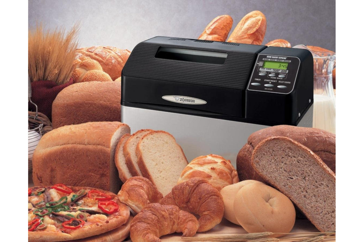 Zojirushi Home Bakery Supreme Breadmaker
