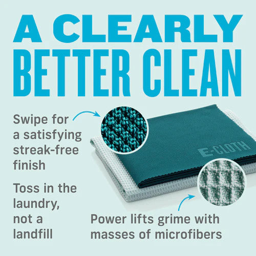 E-Cloth Recycled Window Cleaning Kit